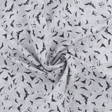 Windham Fabrics - Coton imprimé - &lt;HALLOW&#039;S EVE&gt; - 005 - Gris