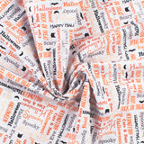 Windham Fabrics - Coton imprimé - &lt;HALLOW&#039;S EVE&gt; - 006 - Blanc