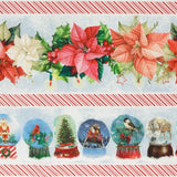 Henry Glass - Coton imprimé - BELIEVE - 003 - Bleu Pâle