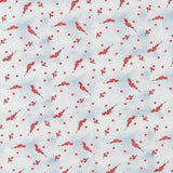 Henry Glass - Coton imprimé - BELIEVE - 008 - Blanc