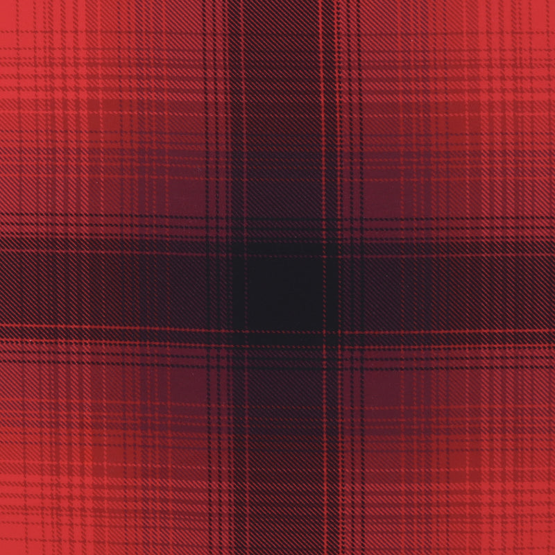 Henry Glass - Coton imprimé - BELIEVE - 009 - Rouge