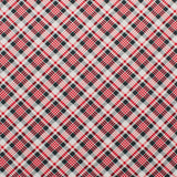 Henry Glass - Printed Cotton - PINECONE RIDGE LODGE - 001 - Red
