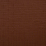 Jacquard Knit - MANCHESTER - 002 - Cinnamon