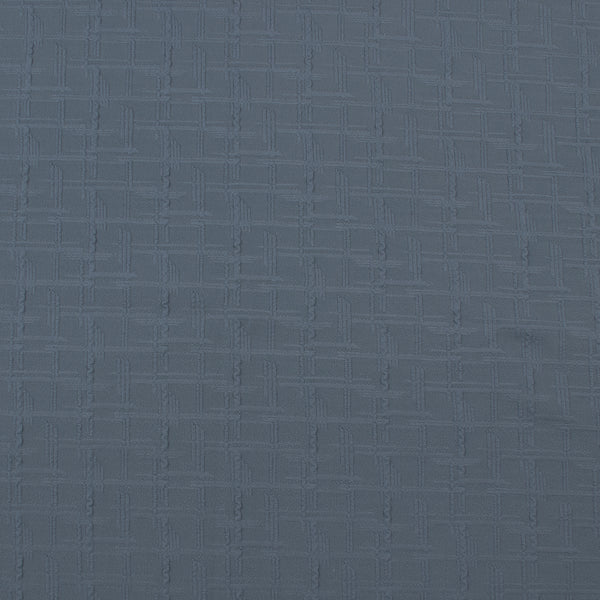 Jacquard Knit - MANCHESTER - 003 - Denim