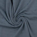 Jacquard Knit - MANCHESTER - 003 - Denim