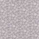 Henry Glass & Co - Printed Flannelette - SNOW CREW - 005 - Grey