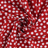 Henry Glass & Co - Printed Flannelette - SNOW CREW - 007 - Red