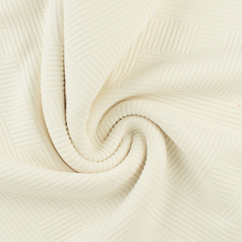 Tricot - ELLIE - 017 - Blanc