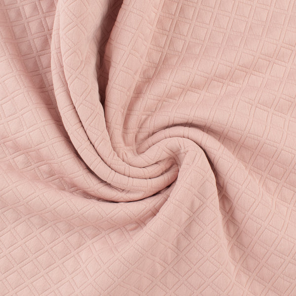 Diamond Knit - ELLIE - 021 - Blush