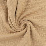 Tricot en losange - ELLIE - 022 - Beige