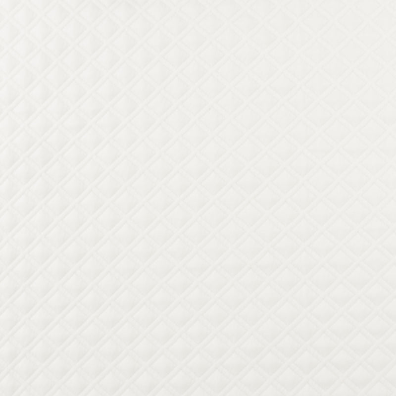 Tricot en losange - ELLIE - 023 - Blanc