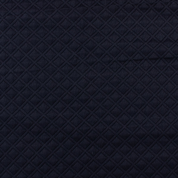 Diamond Knit - ELLIE - 024 - Dark Navy