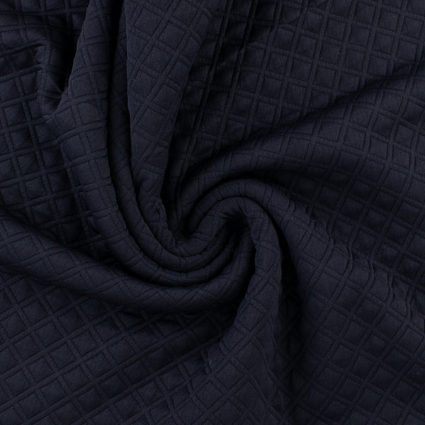 Diamond Knit - ELLIE - 024 - Dark Navy