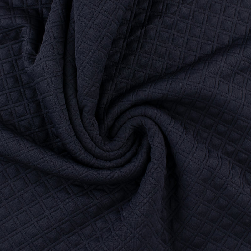 Diamond Knit - ELLIE - 024 - Dark Navy
