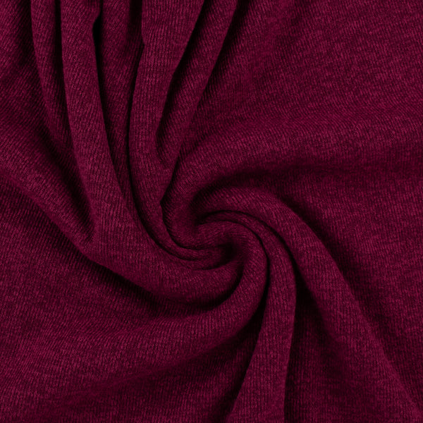 Knit - ELLIE - 038 - Burgundy