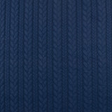 Cable Knit - ELLIE - 040 - Navy