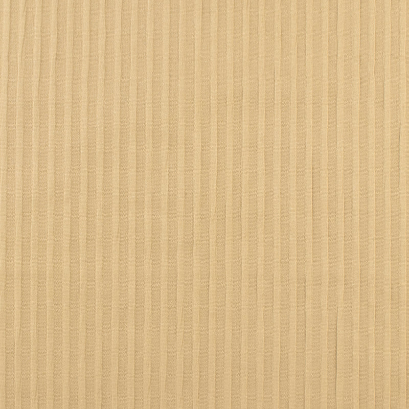 Solid Rib Knit - ELLIE - 002 - Beige