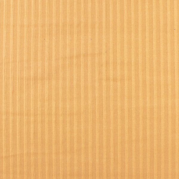 Solid Rib Knit - ELLIE - 009 - Camel