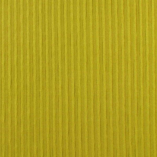 Tricot Côtelé Uni - ELLIE - 008 - Citron