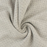 Star Quilt II Knit - ELLIE - 012 - Light Grey