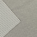 Star Quilt II Knit - ELLIE - 013 - Medium Grey