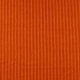 Solid Rib Knit - ELLIE - 001 - Orange