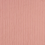 Tricot Côtelé Uni - ELLIE - 004 - Rose