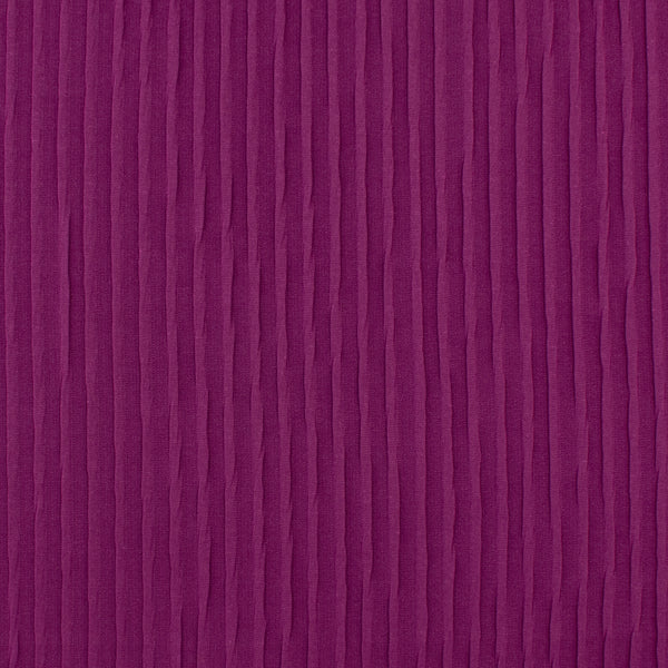 Solid Rib Knit - ELLIE - 006 - Purple