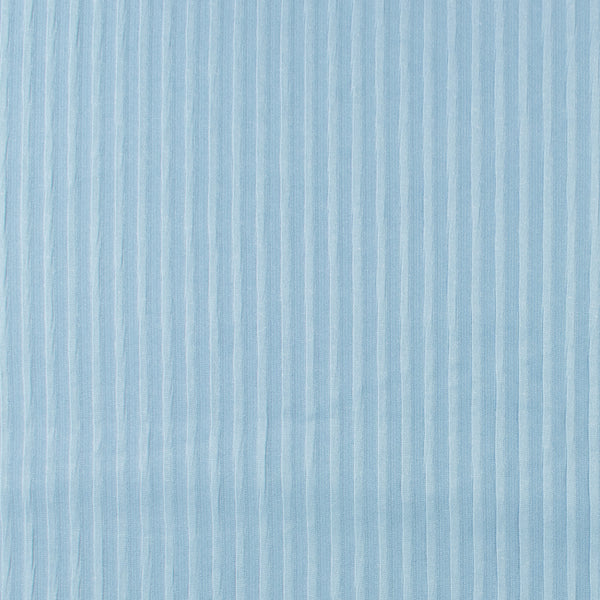 Solid Rib Knit - ELLIE - 005 - Sky Blue