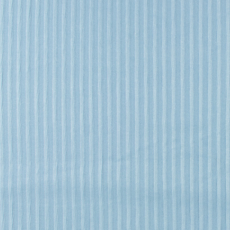 Solid Rib Knit - ELLIE - 005 - Sky Blue