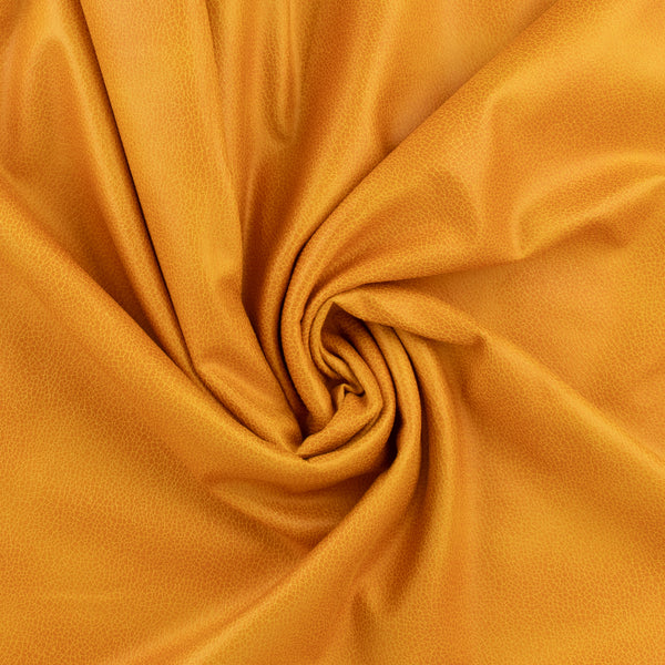 Aspect suède - ACADÉMIE - 001 - Moutarde