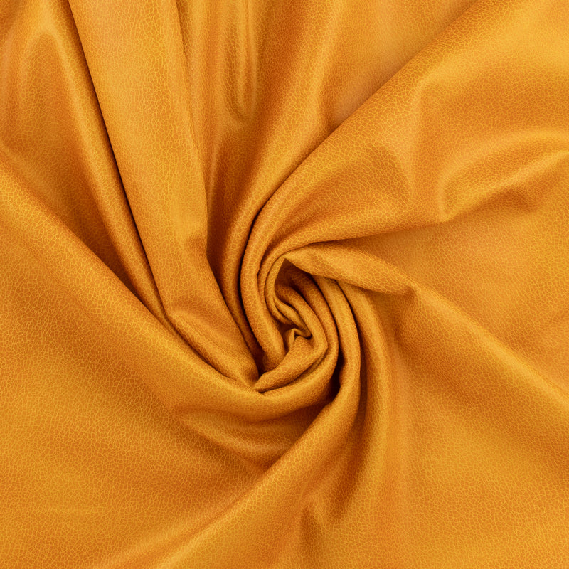 Aspect suède - ACADÉMIE - 001 - Moutarde