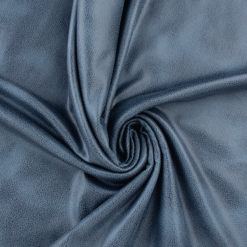 Aspect suède - ACADÉMIE - 004 - Denim