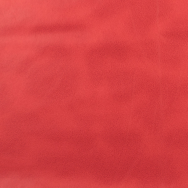 Faux Suede - ACADEMY - 007 - Red