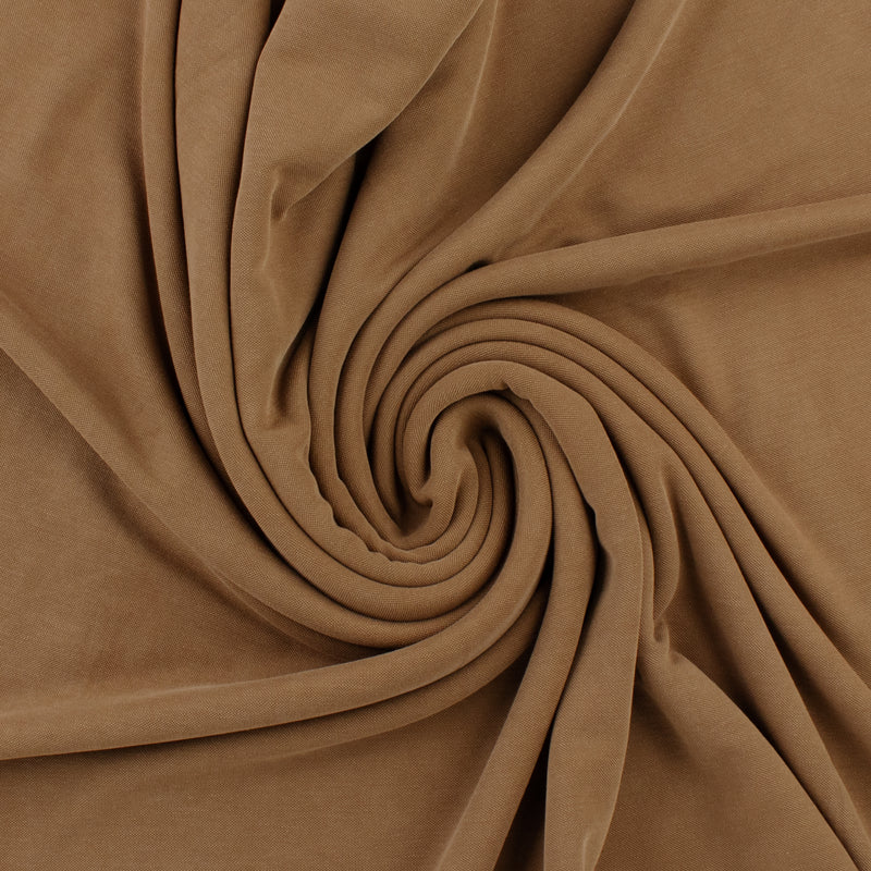 Knit Pique - MANCHESTER - 001 - Cigar