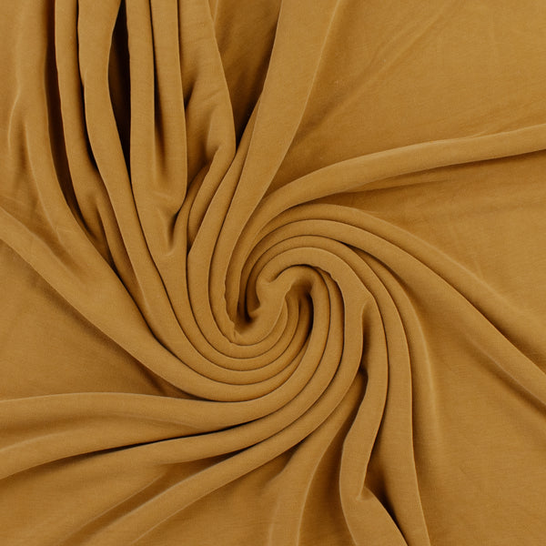 Knit Pique - MANCHESTER - 002 - Pecan