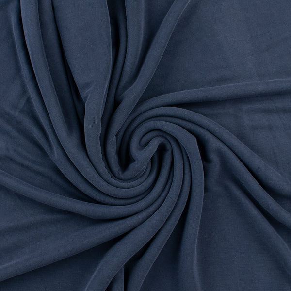 Tricot piqué - MANCHESTER - 003 - Marine