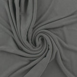 Tricot piqué - MANCHESTER - 004 - Charbon