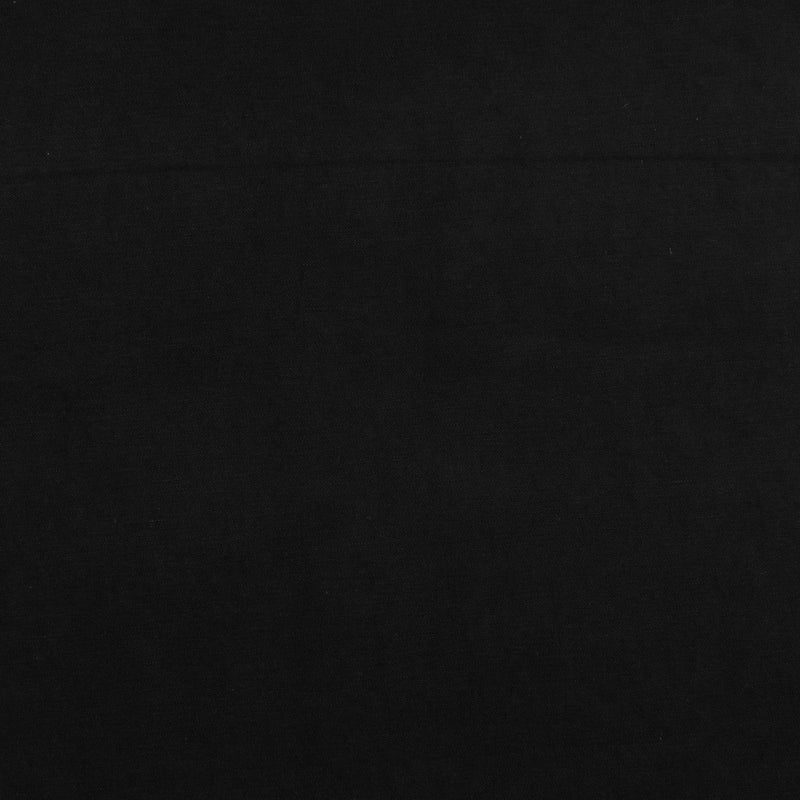 Knit Pique - MANCHESTER - 005 - Black