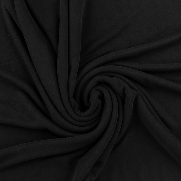 Tricot piqué - MANCHESTER - 005 - Noir