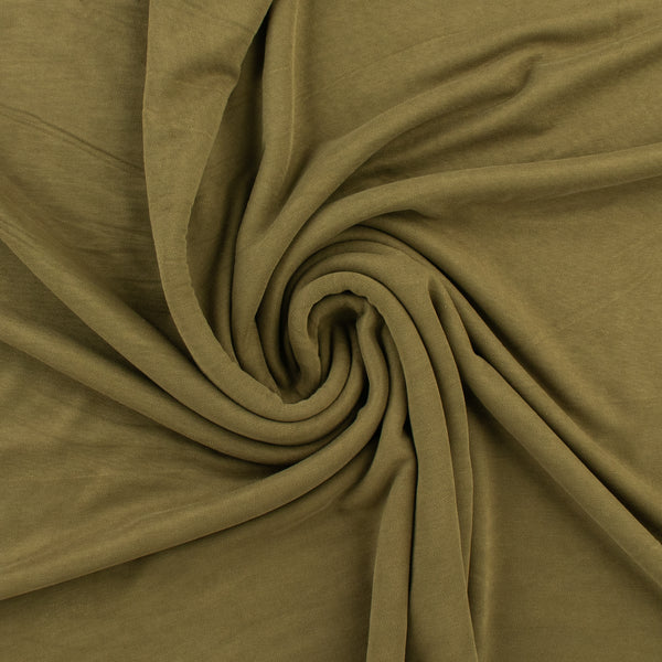 Tricot piqué - MANCHESTER - 006 - Algue marine