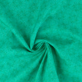 Coton imprimé - <CELESTIAL SKIES> - 007 - Turquoise Pâle