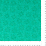 Coton imprimé - <CELESTIAL SKIES> - 007 - Turquoise Pâle
