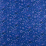 Coton imprimé - <CELESTIAL SKIES> - 010 - Royale