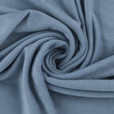 Fleece - SADDLE - 001 - Blue