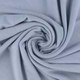Fleece - SADDLE - 003 - Light Grey