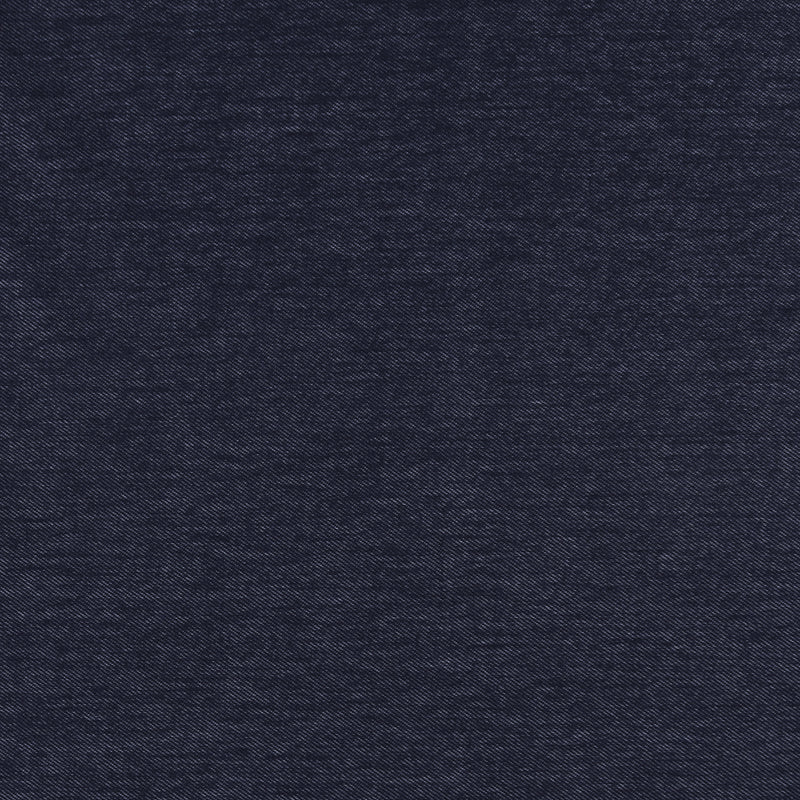 Brushed Denim Knit - INDIGO JONCTION - 002 - Navy