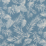 Denim imprimé - BLEUS DU QUOTIDIEN - 007 - Bleu Pâle