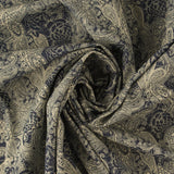 Denim imprimé - BLEUS DU QUOTIDIEN - 009 - Bleu