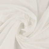 Silk Cotton Voile - ST-TROPEZ - 002 - White